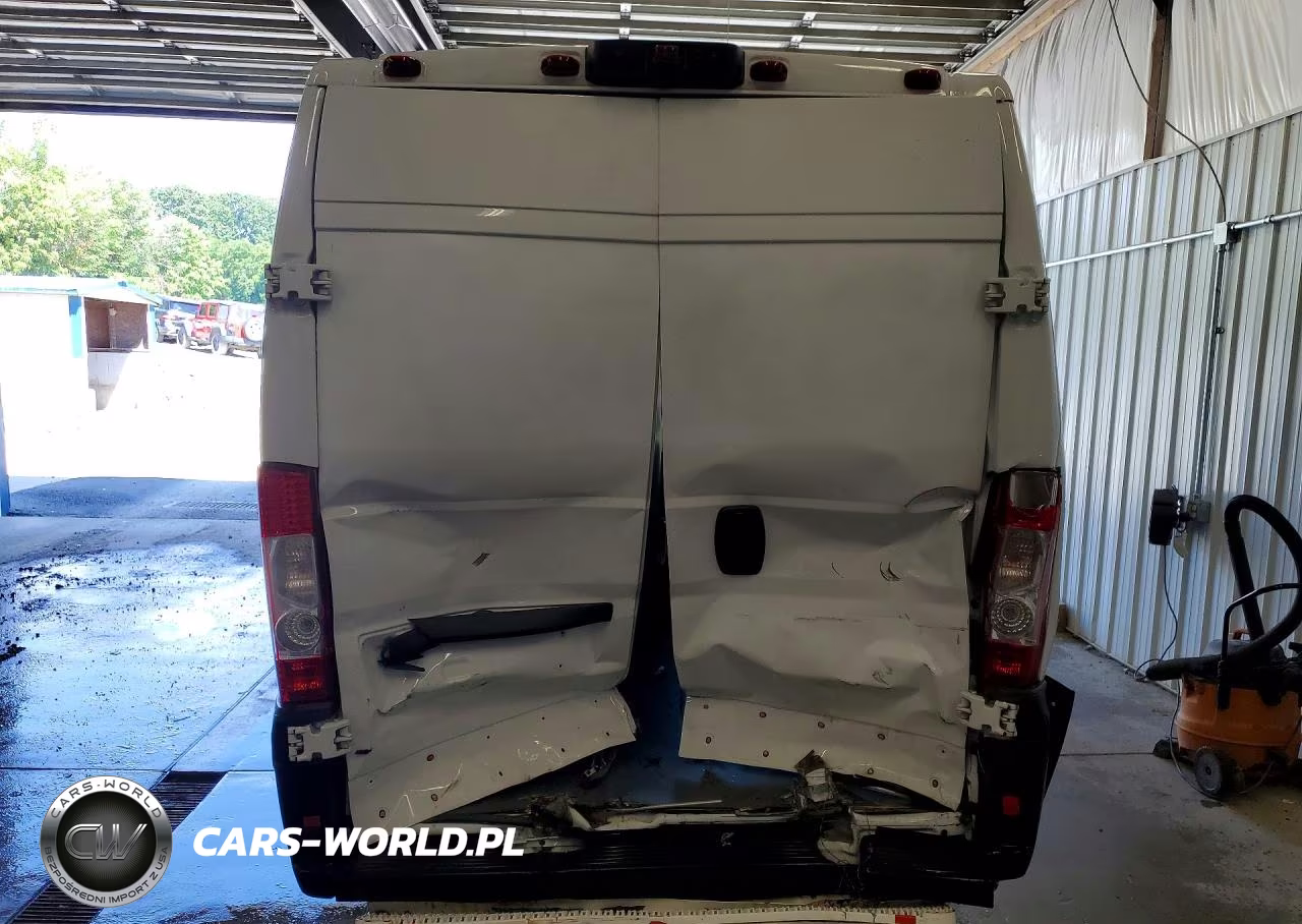 2023 Ram Promaster 2500 Delivery Van VIN:3C6LRVDGXPE601321 - 6