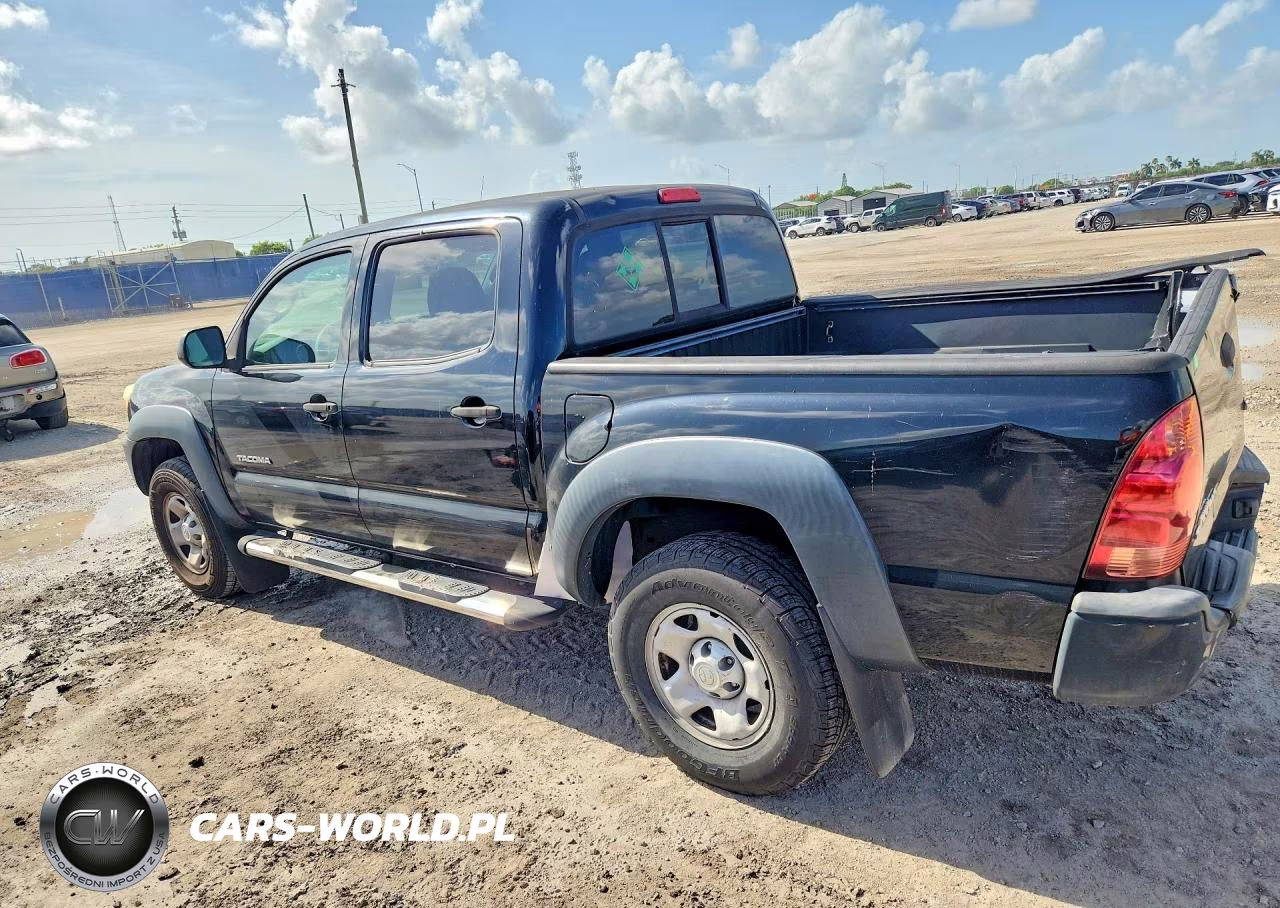 2013 Toyota Tacoma Double Cab VIN:5TFJX4GN5DX016118 - 2