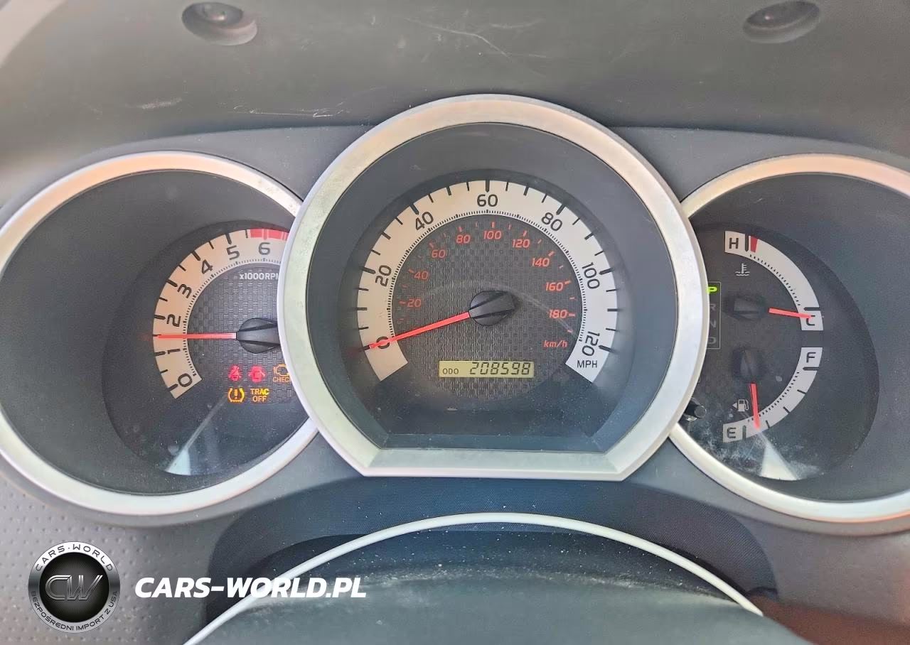 2013 Toyota Tacoma Double Cab VIN:5TFJX4GN5DX016118 - 9