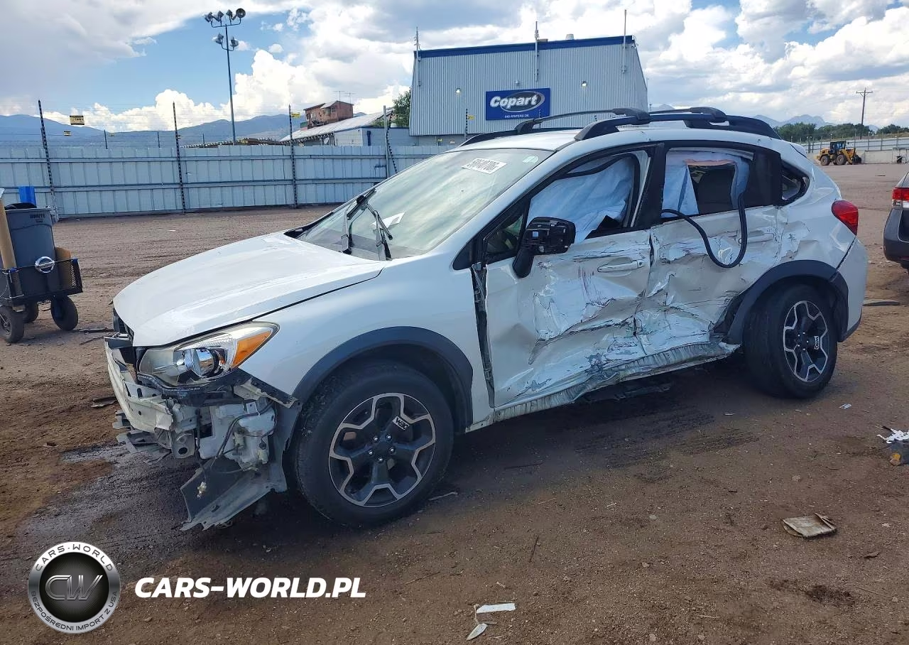 2014 Subaru Xv Crosstrek 2.0 Limited