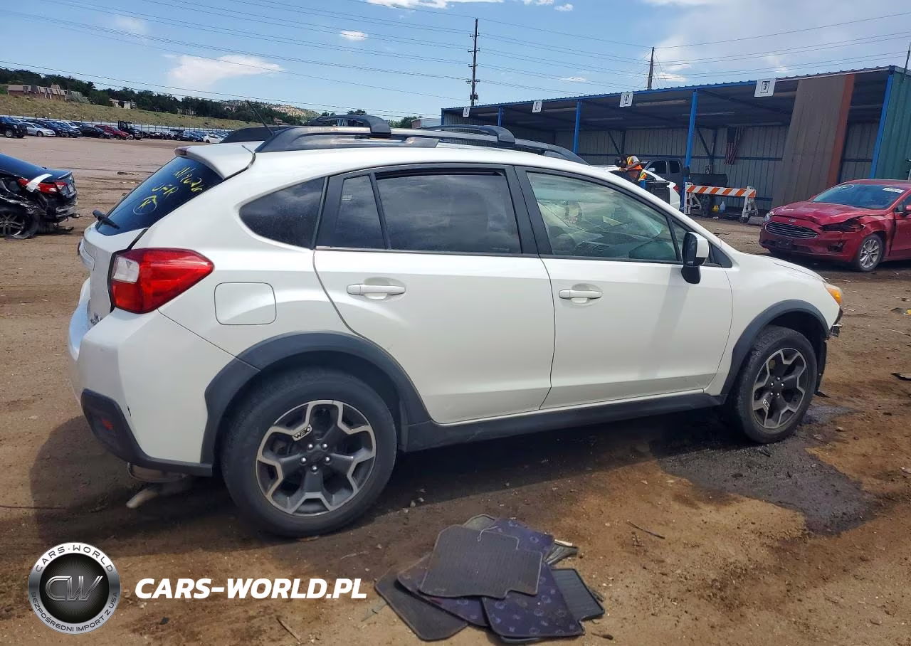 2014 Subaru Xv Crosstrek 2.0 Limited VIN:JF2GPAGC6E8302550 - 3