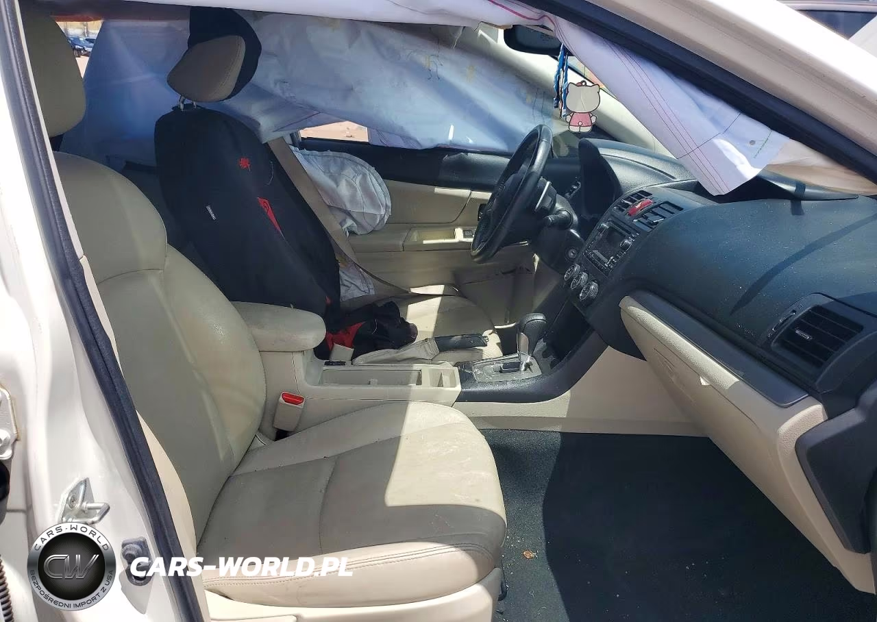 2014 Subaru Xv Crosstrek 2.0 Limited VIN:JF2GPAGC6E8302550 - 7