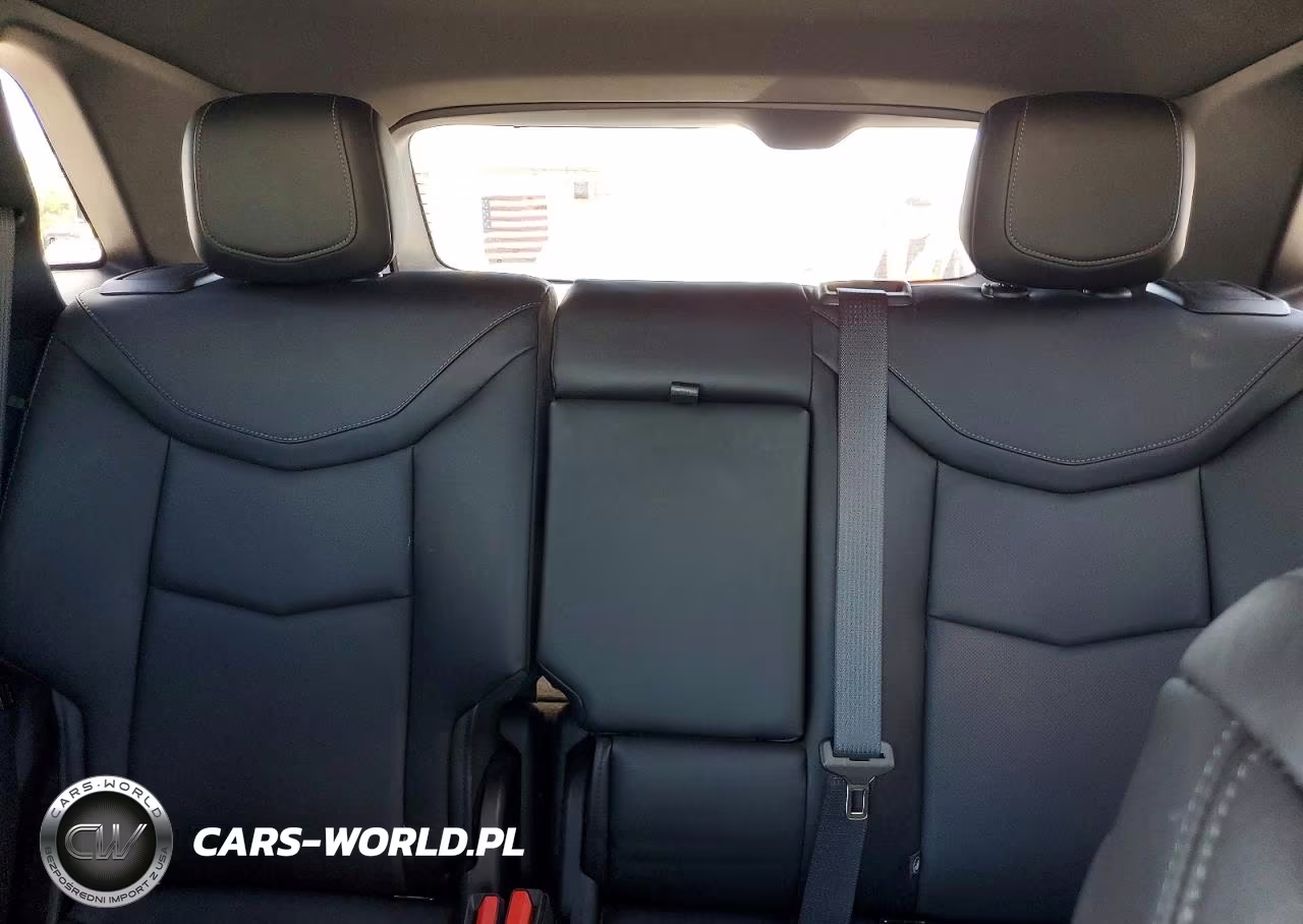2021 Cadillac Xt5 Sport VIN:1GYKNGRS2MZ108171 - 10