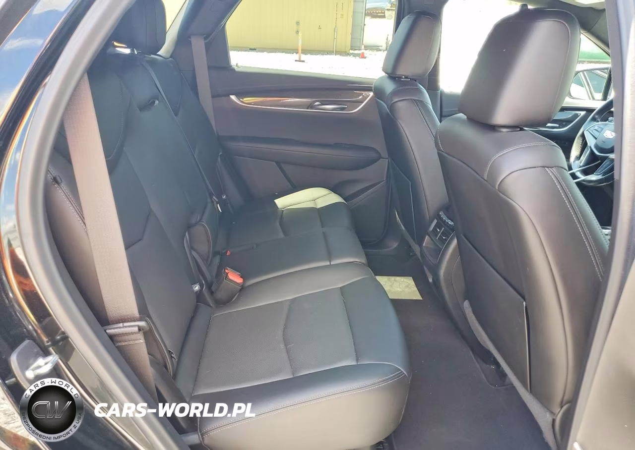 2021 Cadillac Xt5 Sport VIN:1GYKNGRS2MZ108171 - 11