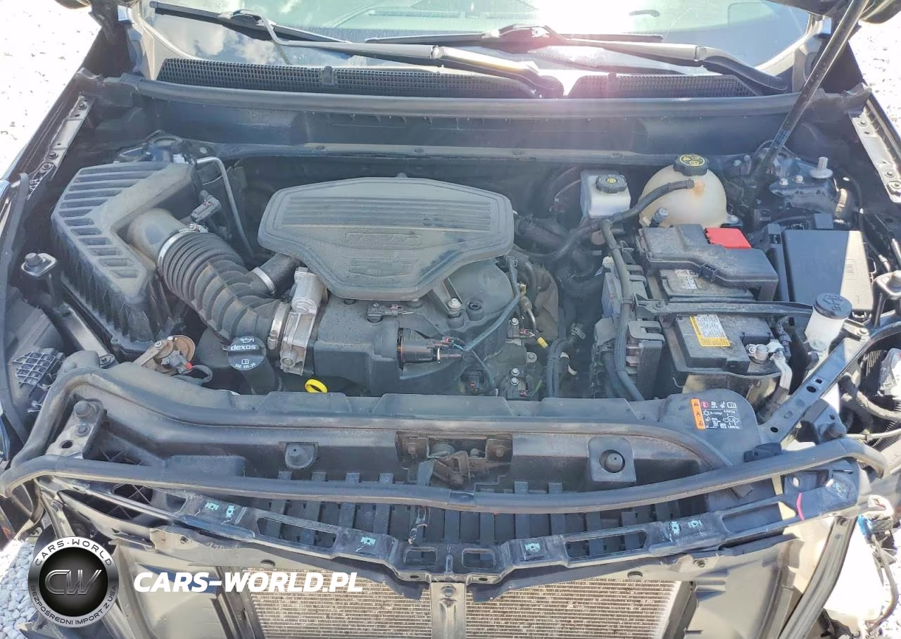 2021 Cadillac Xt5 Sport VIN:1GYKNGRS2MZ108171 - 12
