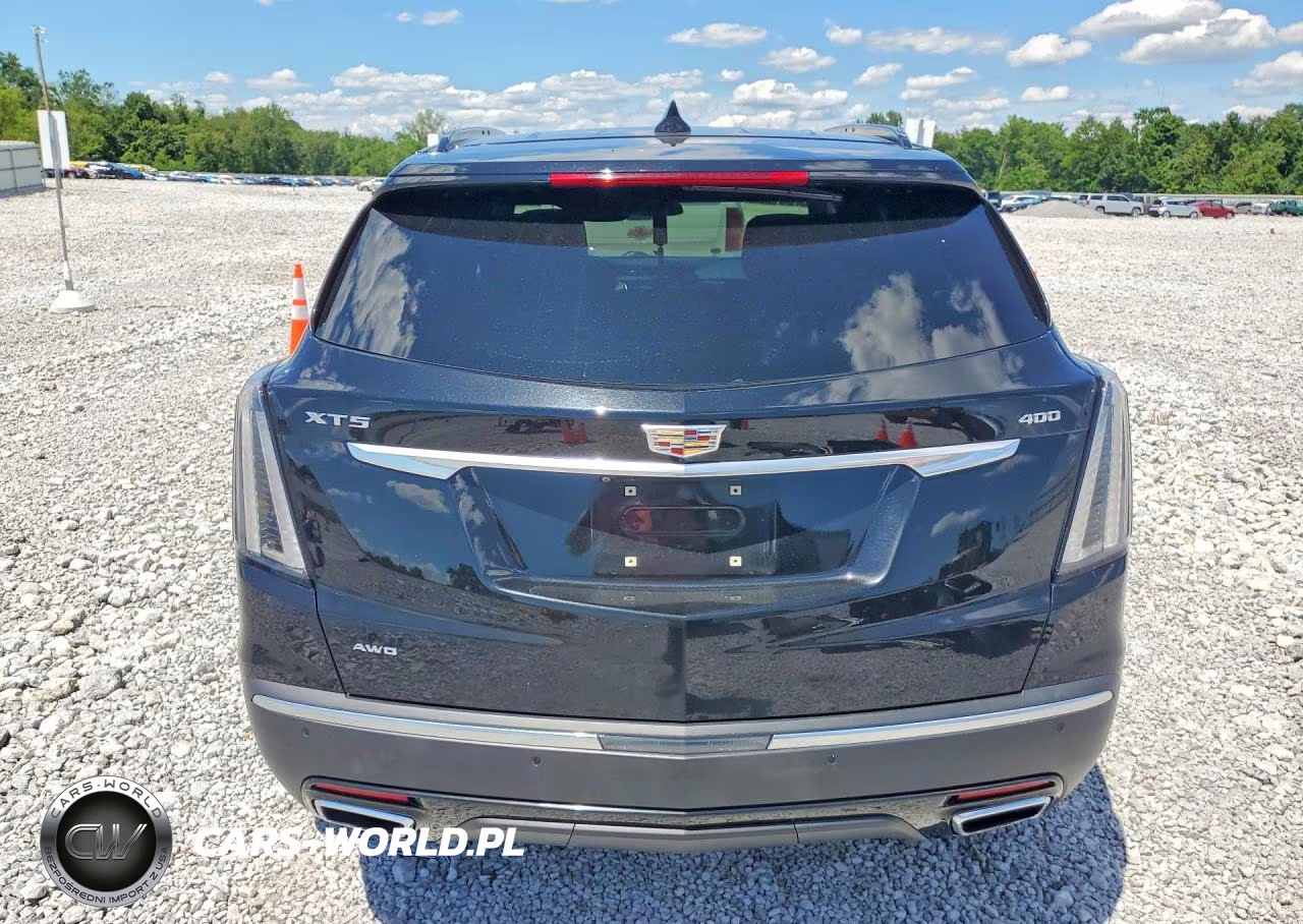 2021 Cadillac Xt5 Sport VIN:1GYKNGRS2MZ108171 - 6