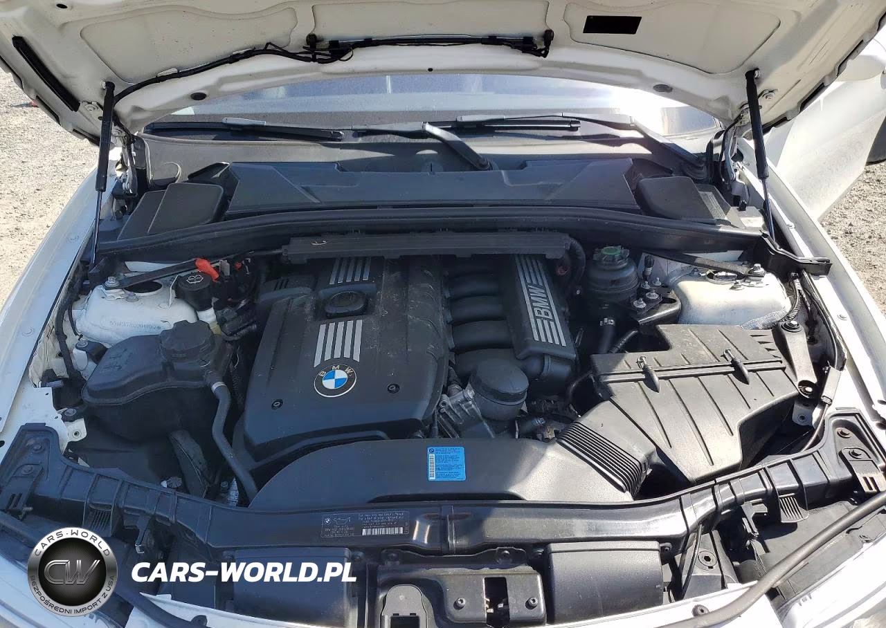 2009 BMW 128 I VIN:WBAUP73559VF07067 - 11