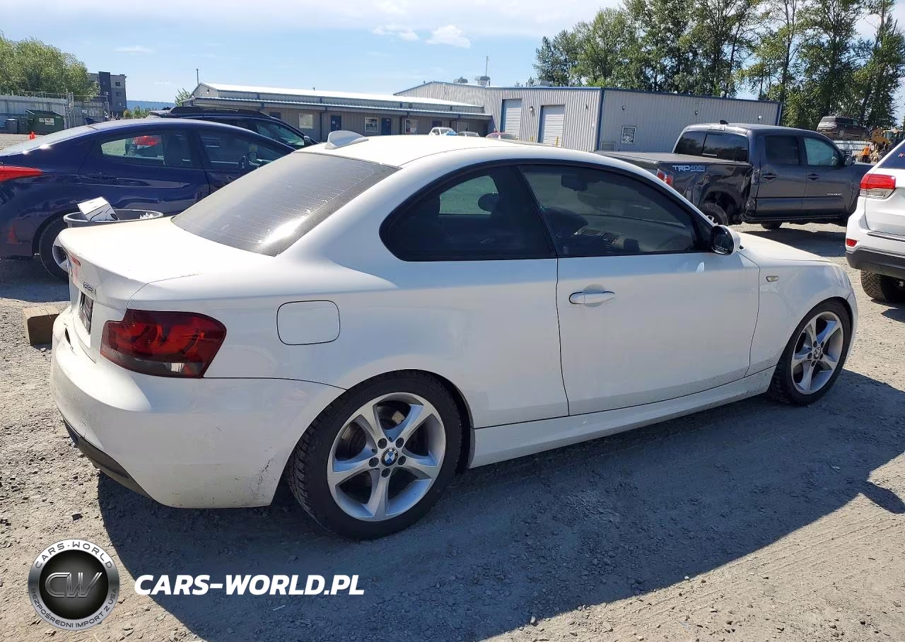 2009 BMW 128 I VIN:WBAUP73559VF07067 - 3