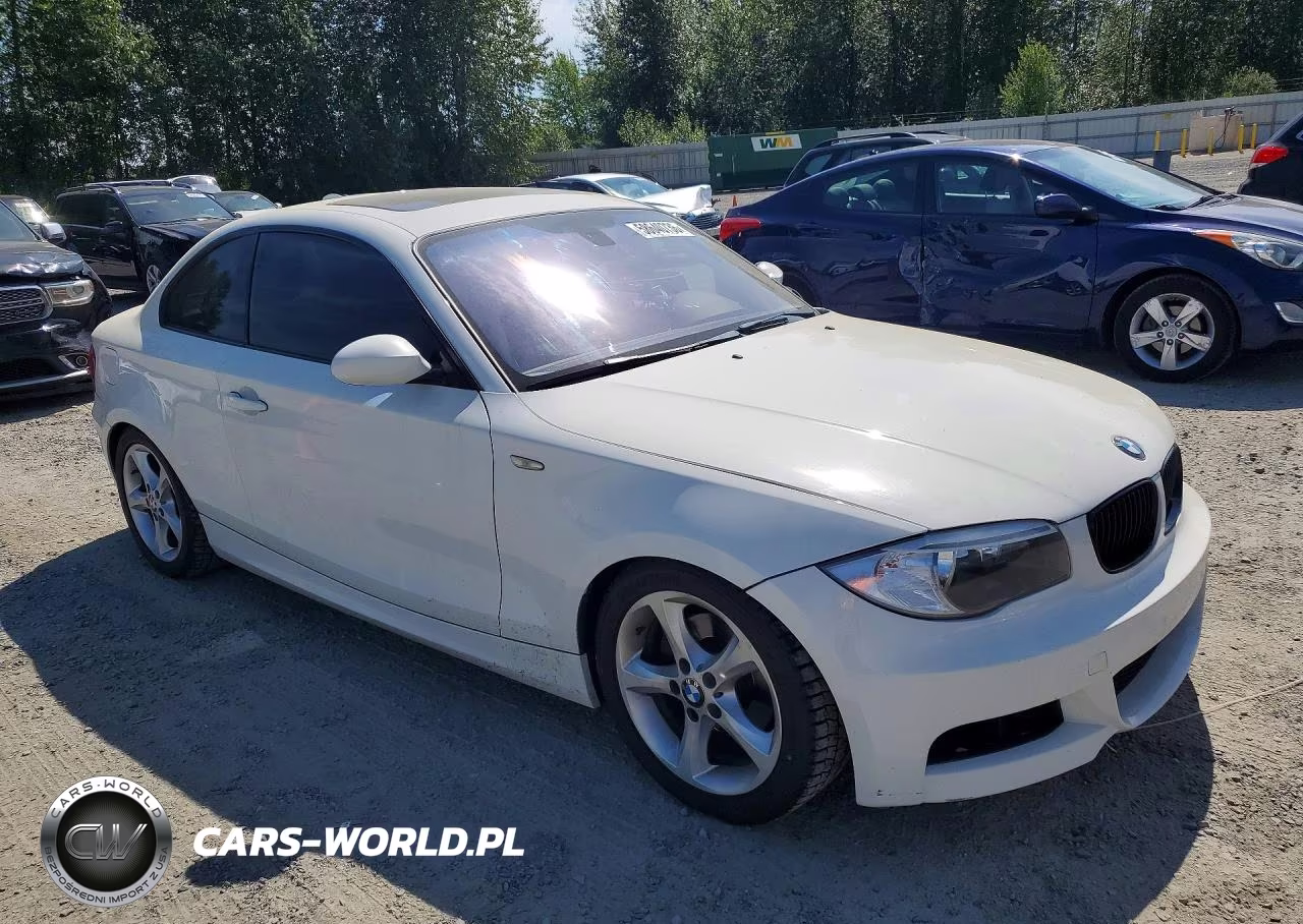 2009 BMW 128 I VIN:WBAUP73559VF07067 - 4