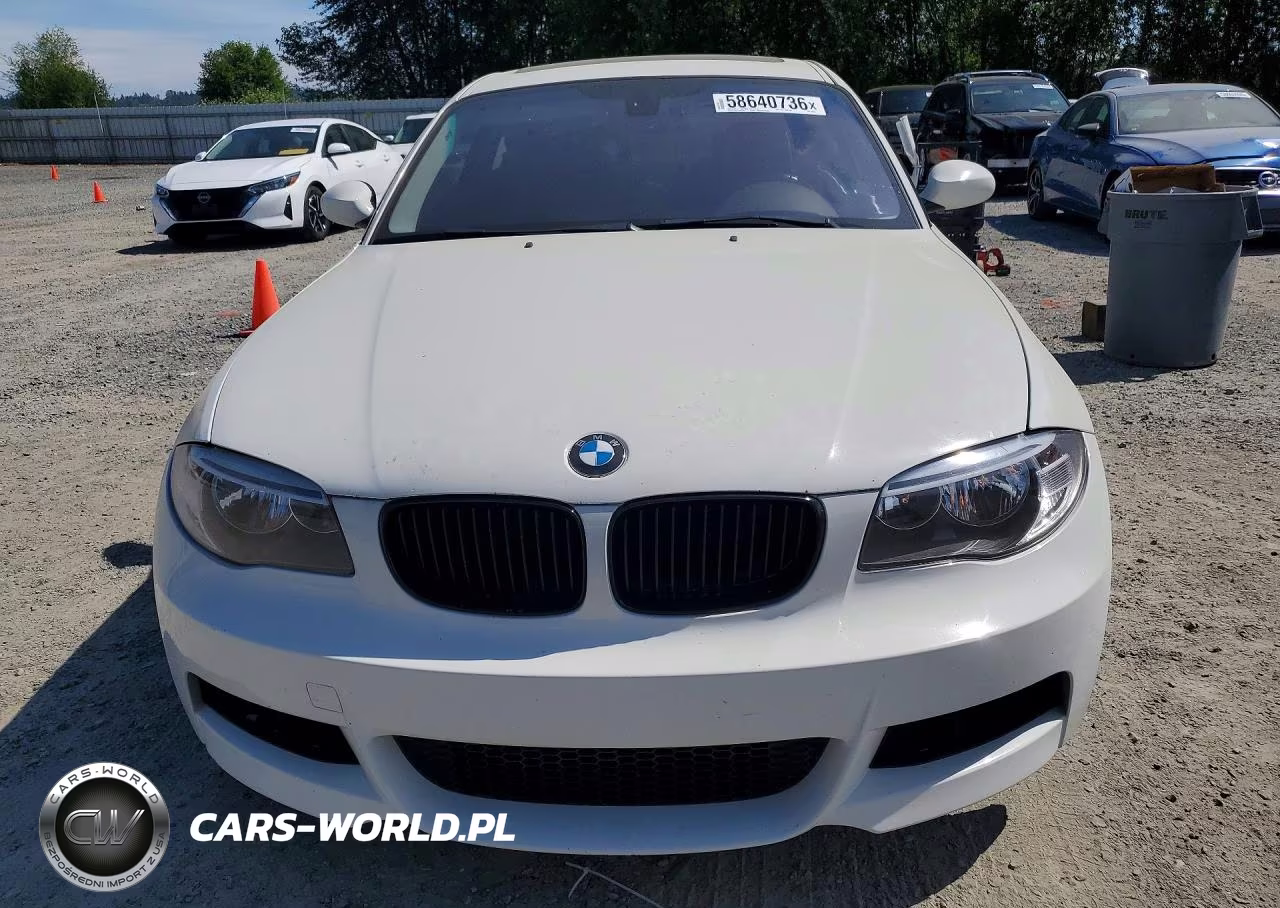 2009 BMW 128 I VIN:WBAUP73559VF07067 - 5
