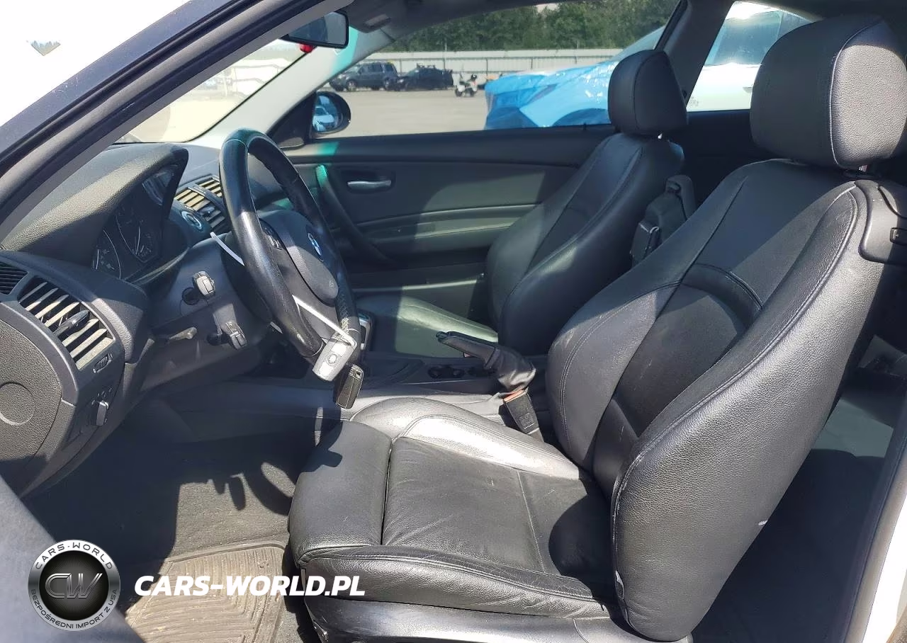 2009 BMW 128 I VIN:WBAUP73559VF07067 - 7