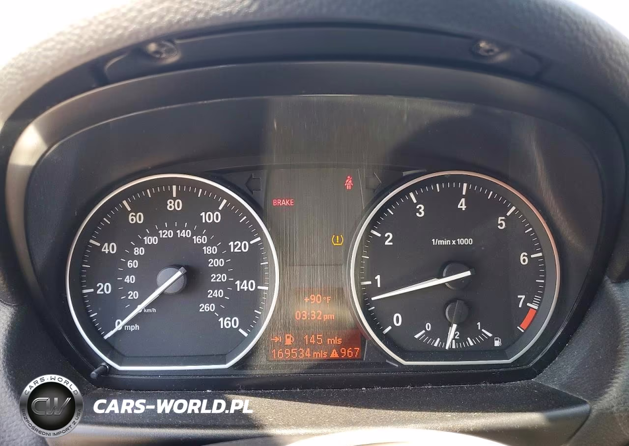2009 BMW 128 I VIN:WBAUP73559VF07067 - 9