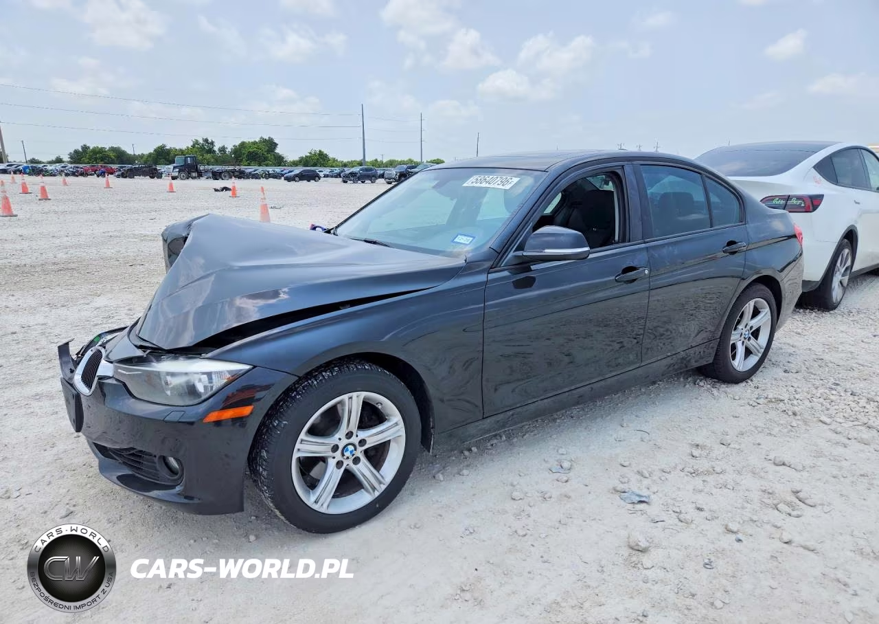 2015 BMW 328 Xi Sulev – zdjęcie 1 z 12