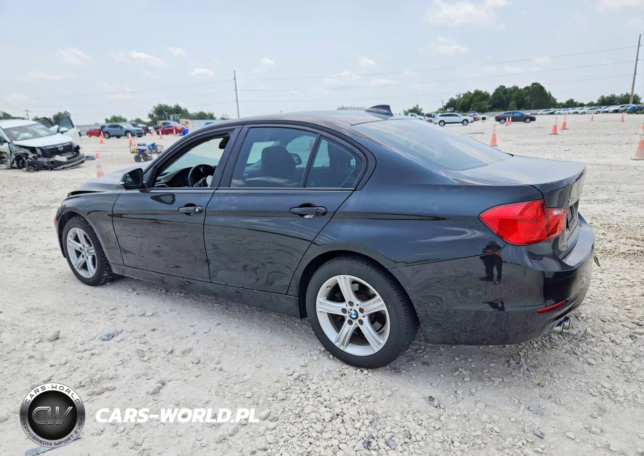 2015 BMW 328 Xi Sulev VIN:WBA3B5C5XFF963017 - 2