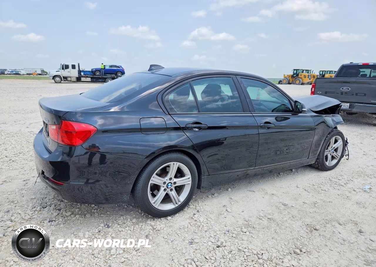 2015 BMW 328 Xi Sulev VIN:WBA3B5C5XFF963017 - 3