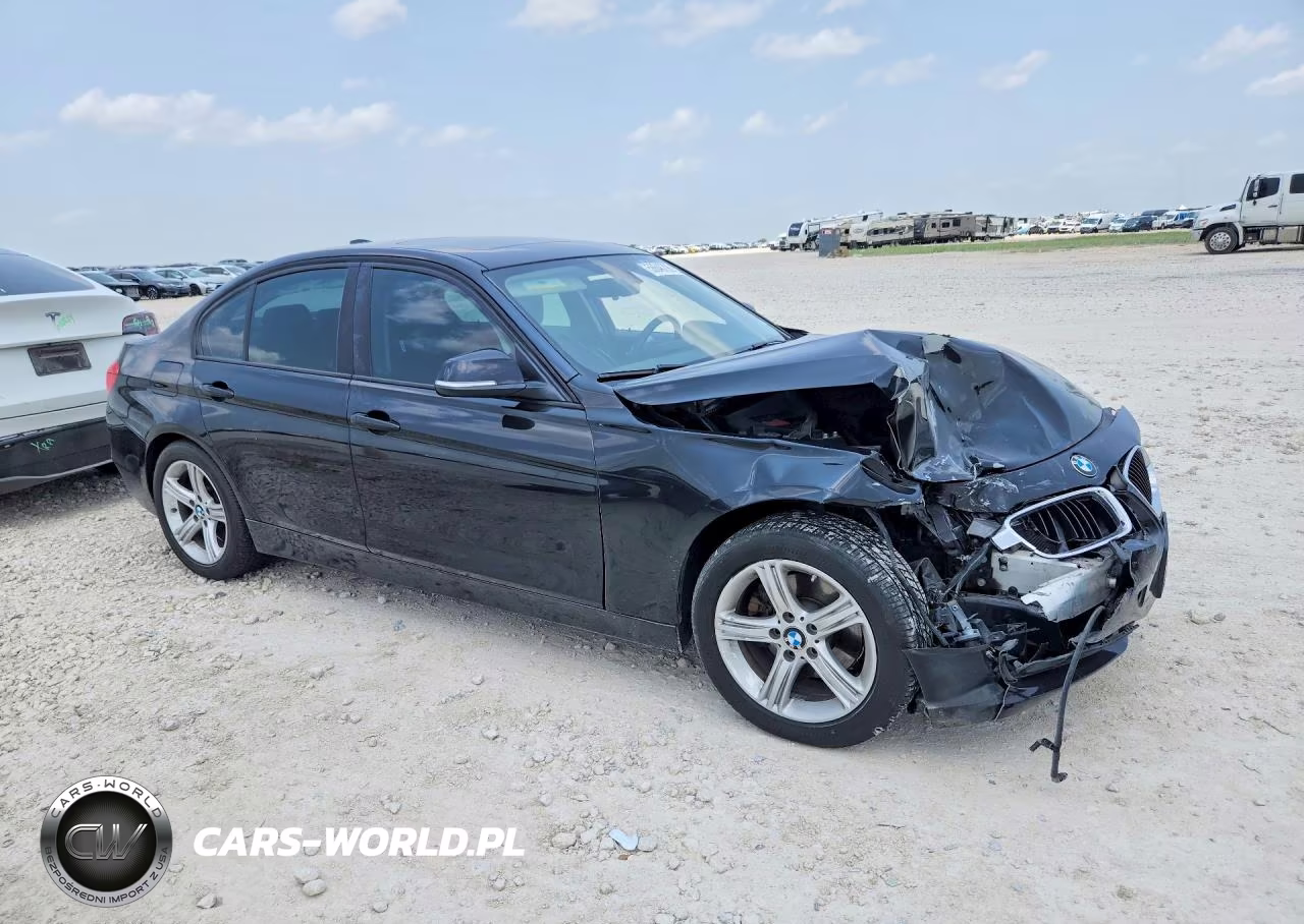 2015 BMW 328 Xi Sulev VIN:WBA3B5C5XFF963017 - 4