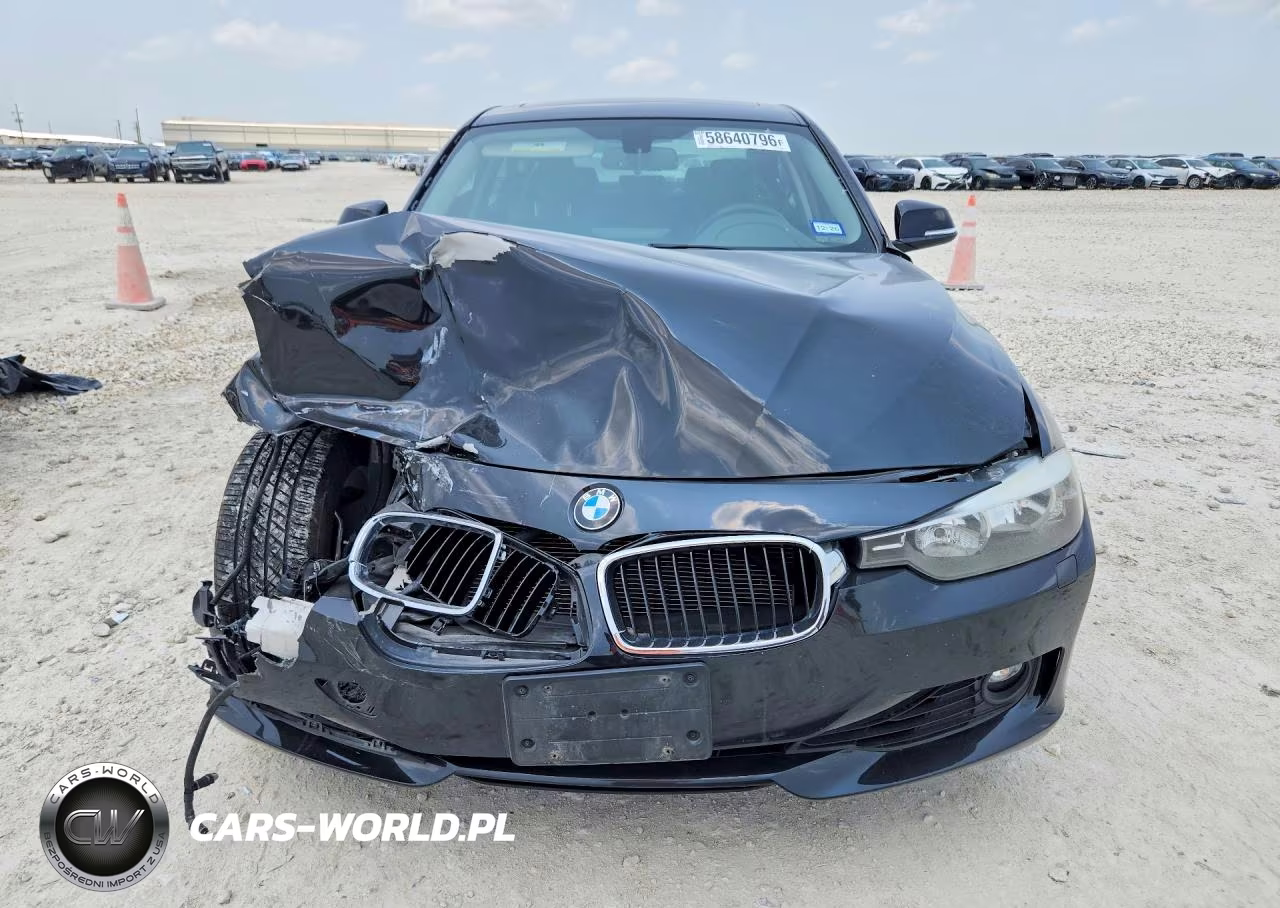 2015 BMW 328 Xi Sulev VIN:WBA3B5C5XFF963017 - 5