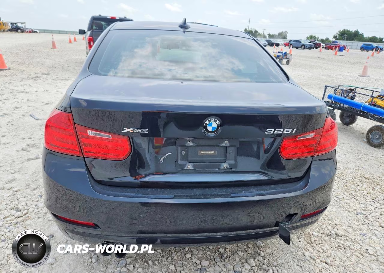 2015 BMW 328 Xi Sulev VIN:WBA3B5C5XFF963017 - 6