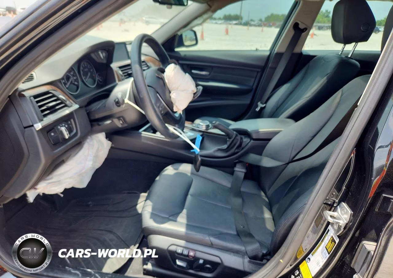 2015 BMW 328 Xi Sulev VIN:WBA3B5C5XFF963017 - 7