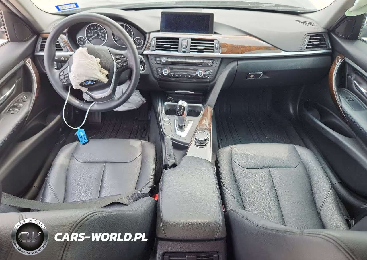 2015 BMW 328 Xi Sulev VIN:WBA3B5C5XFF963017 - 8
