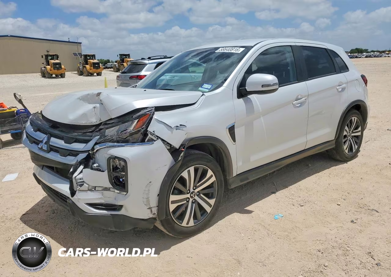 2024 Mitsubishi Outlander Sport S-Se – zdjęcie 1 z 13
