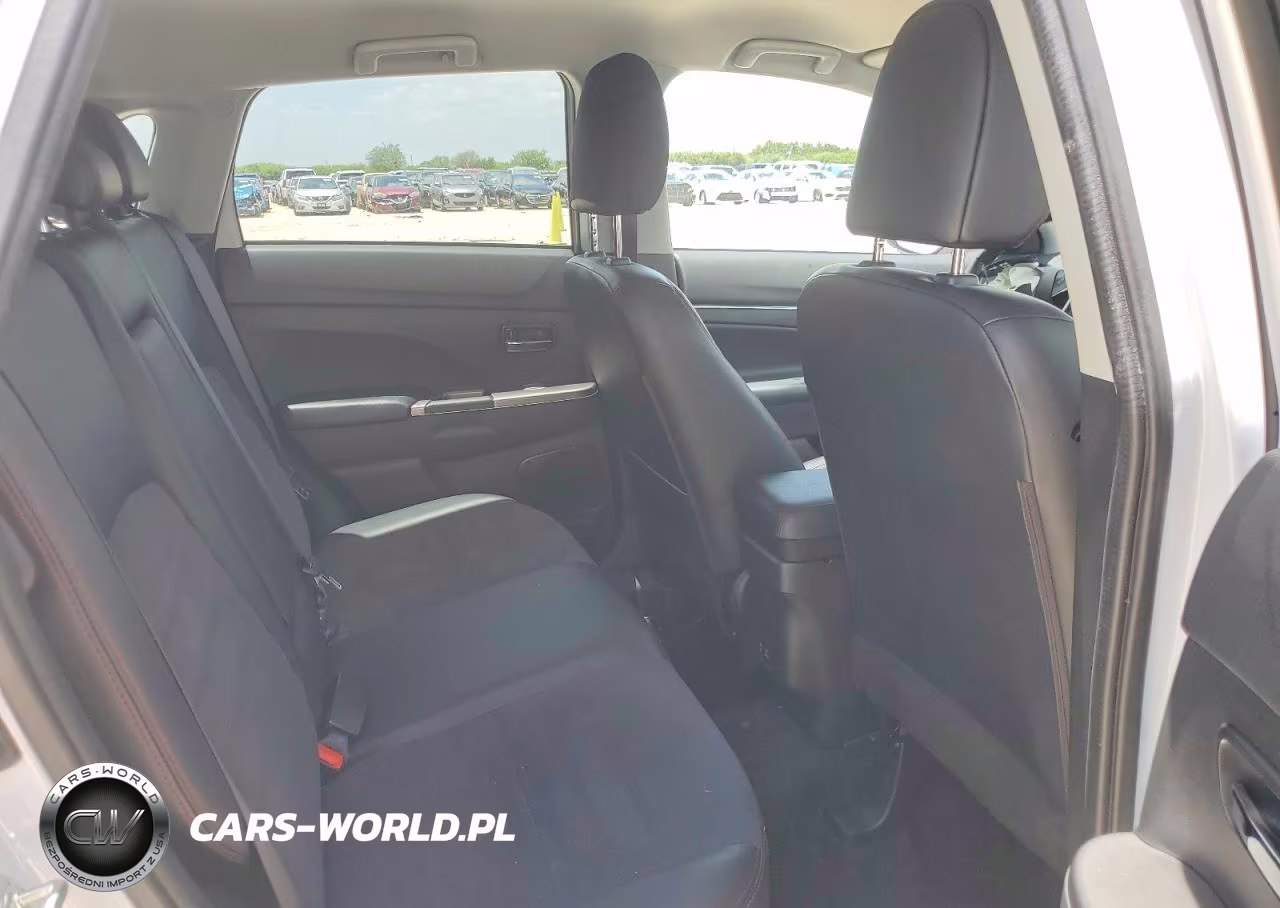 2024 Mitsubishi Outlander Sport S-Se VIN:JA4ARUAU4RU013885 - 11