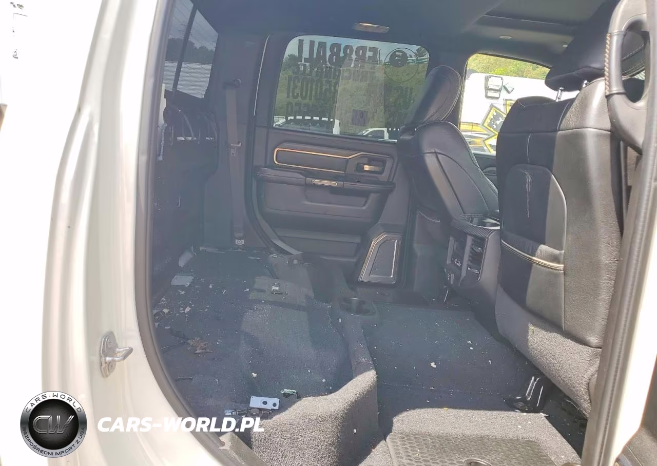 2019 Ram 3500 Limited VIN:3C63RRRL7KG715996 - 11