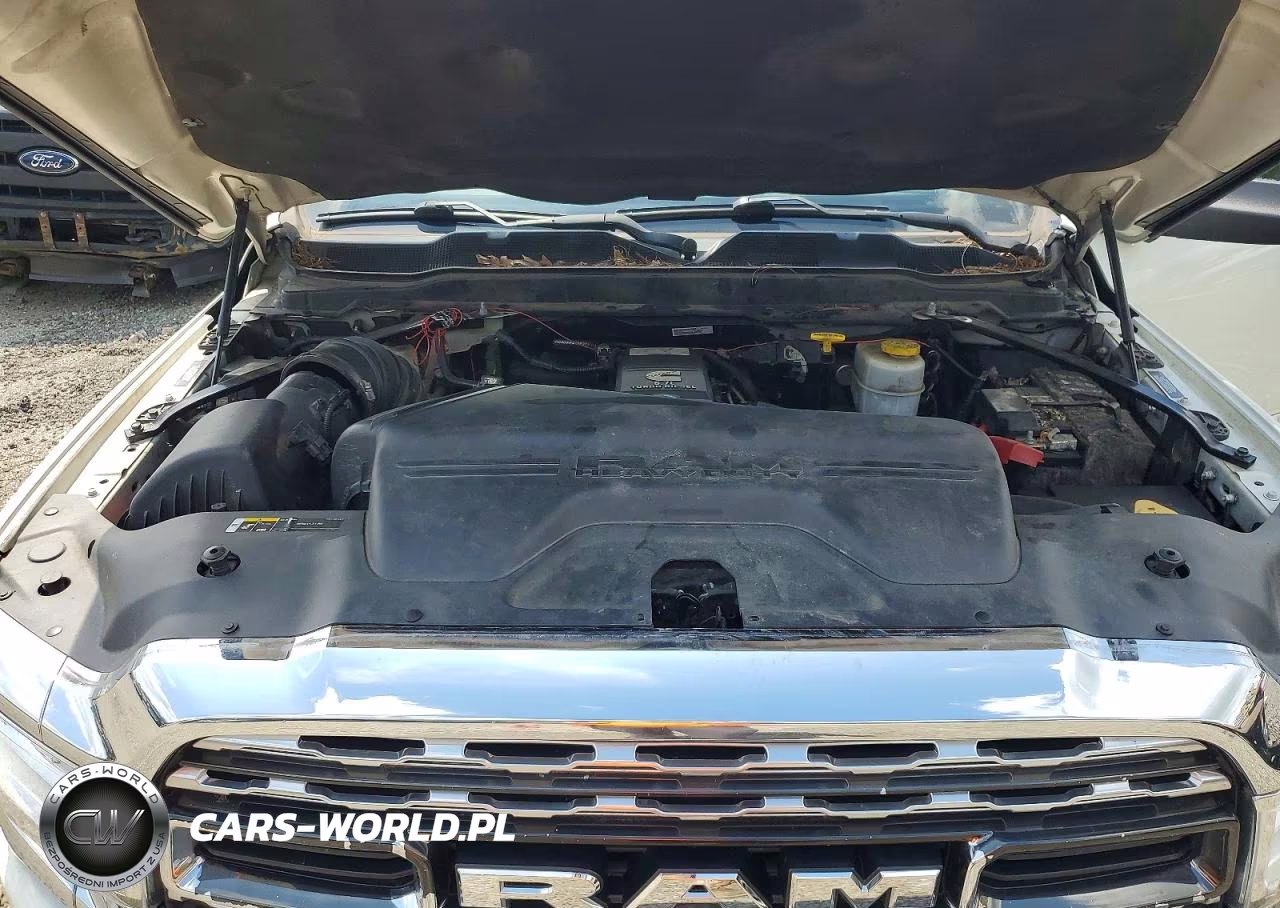 2019 Ram 3500 Limited VIN:3C63RRRL7KG715996 - 12
