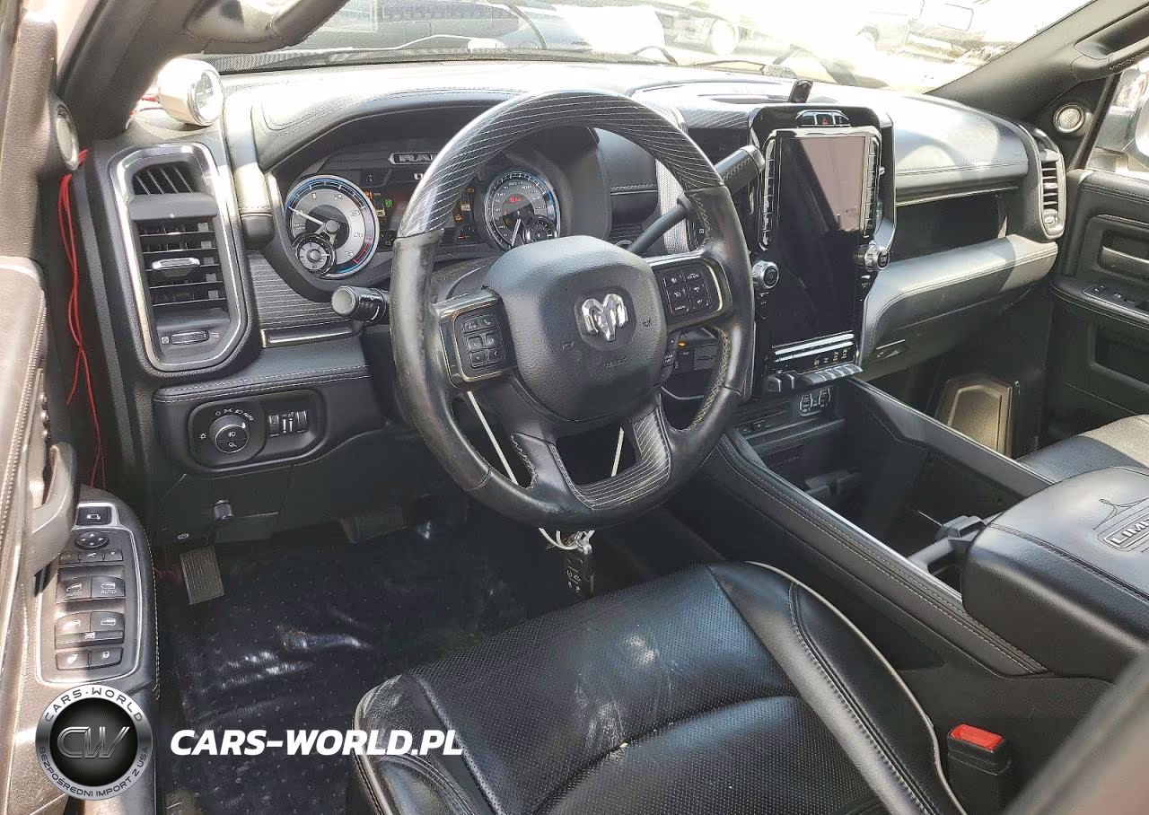 2019 Ram 3500 Limited VIN:3C63RRRL7KG715996 - 8