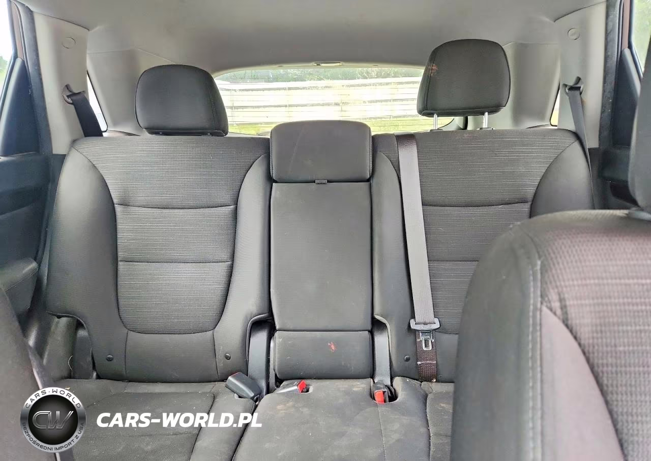 2015 Kia Sorento Lx VIN:5XYKT3A66FG577882 - 10