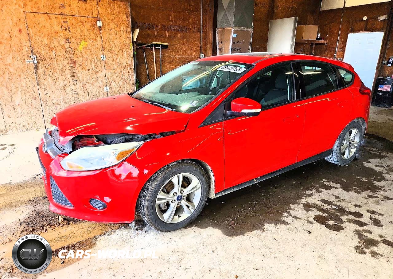 2014 Ford Focus Se – zdjęcie 1 z 12