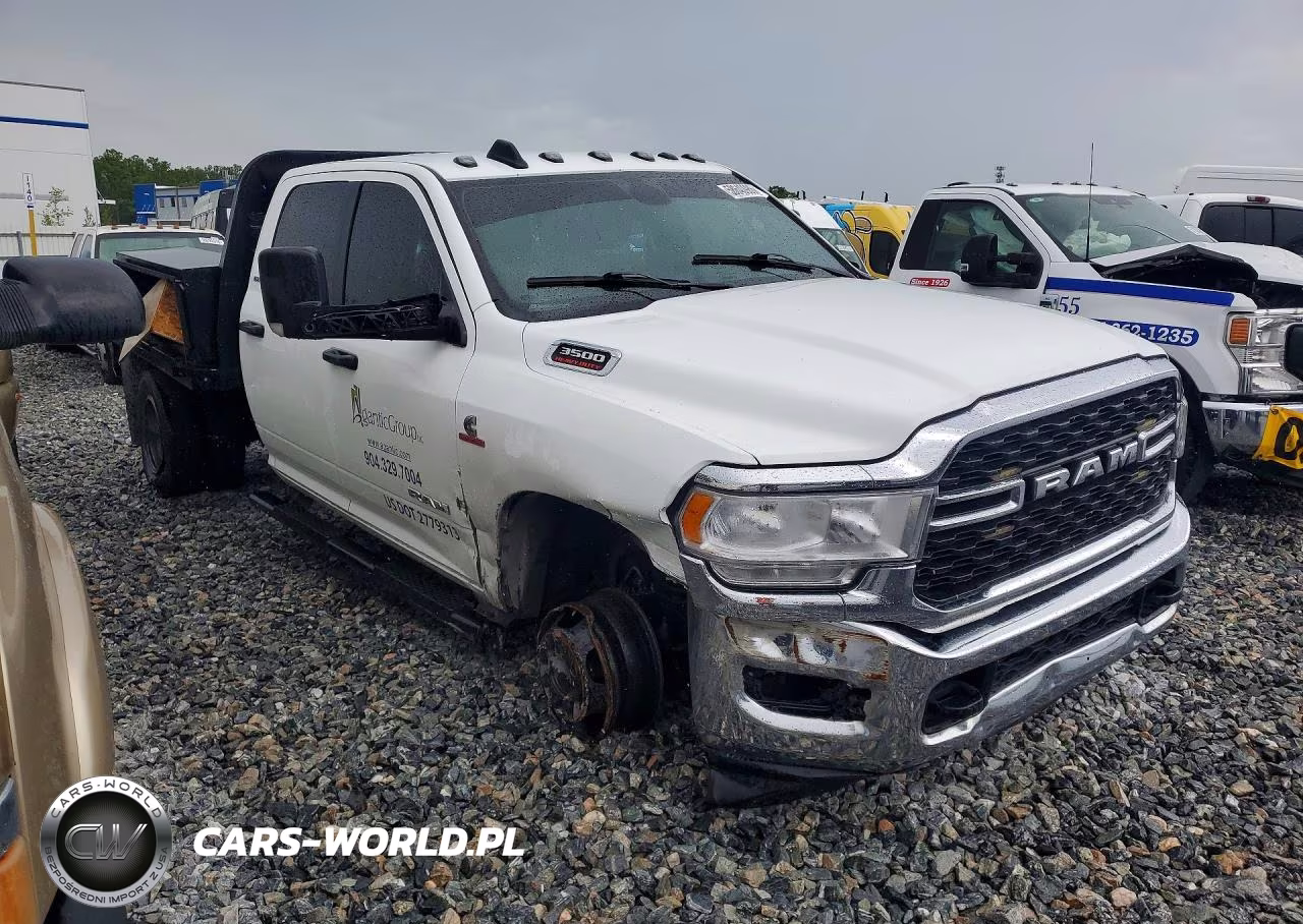 2022 Ram 3500 VIN:3C7WRTCL3NG304999 - 4