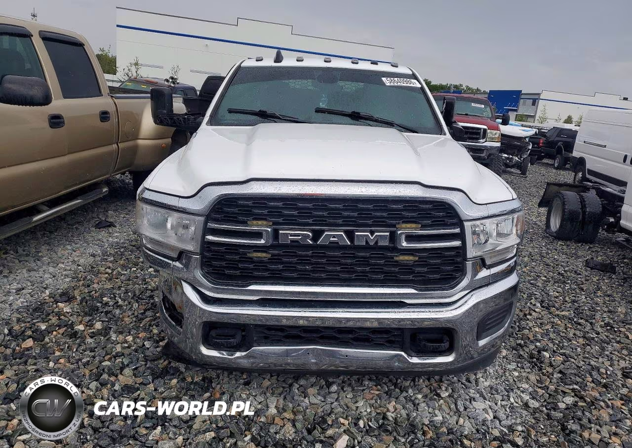 2022 Ram 3500 VIN:3C7WRTCL3NG304999 - 5