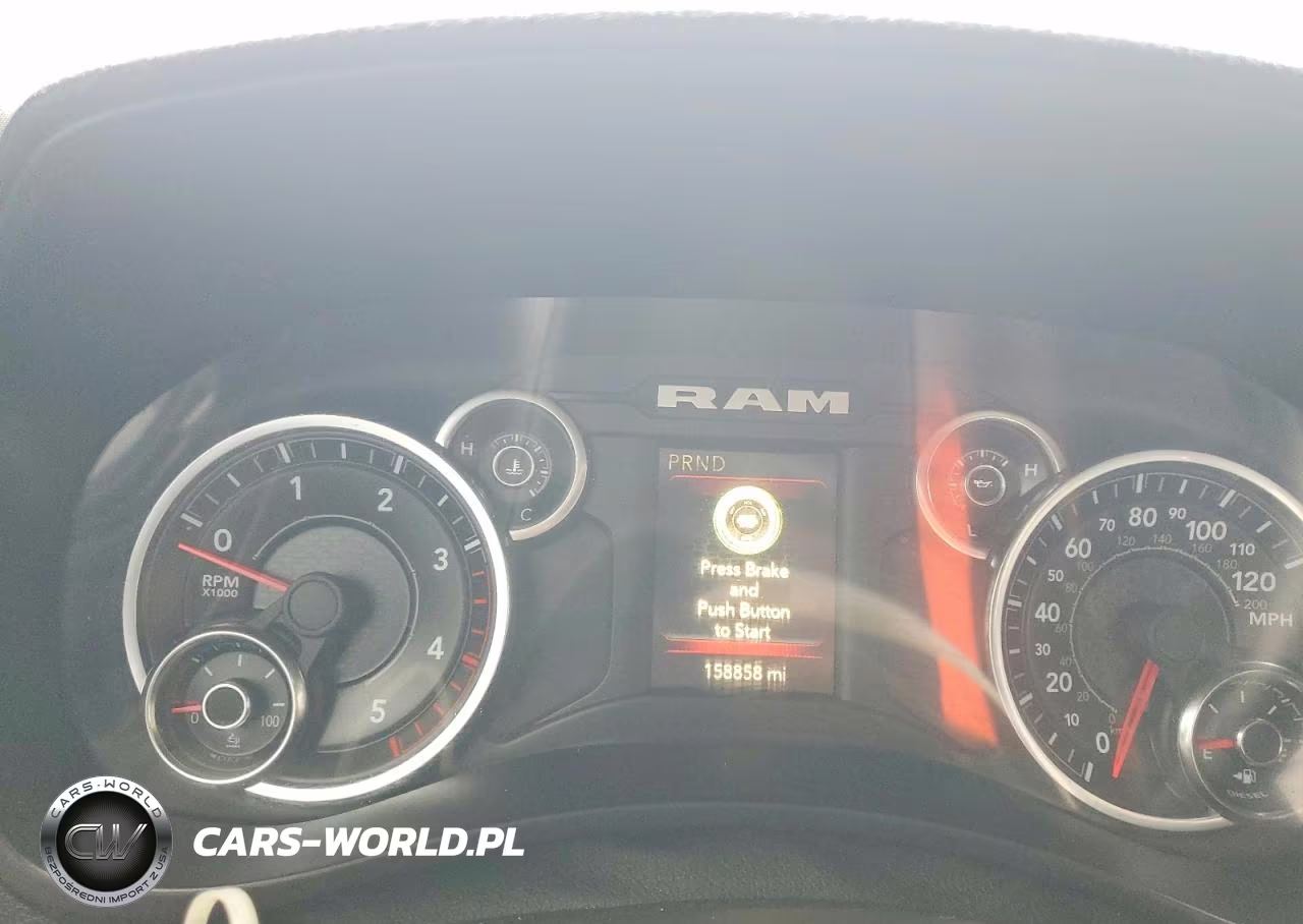 2022 Ram 3500 VIN:3C7WRTCL3NG304999 - 9