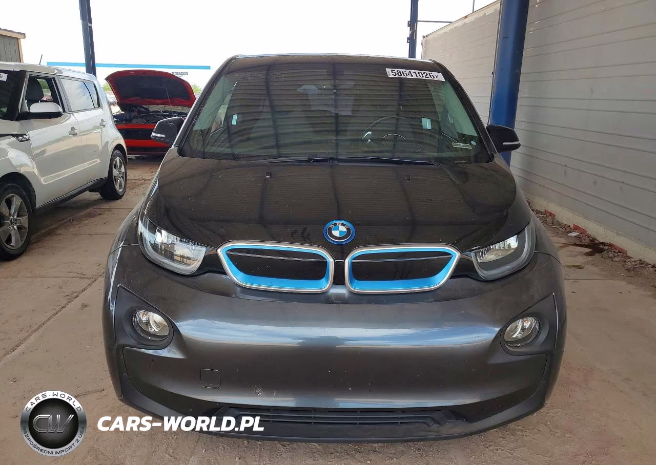 2016 BMW I3 Rex VIN:WBY1Z4C50GV508828 - 5