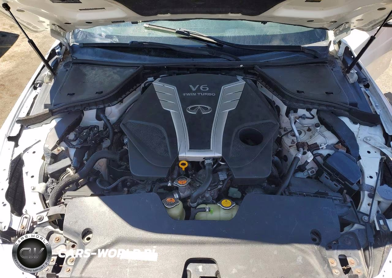 2016 Infiniti Q50 3.0T Premium VIN:JN1EV7AR7GM343312 - 11