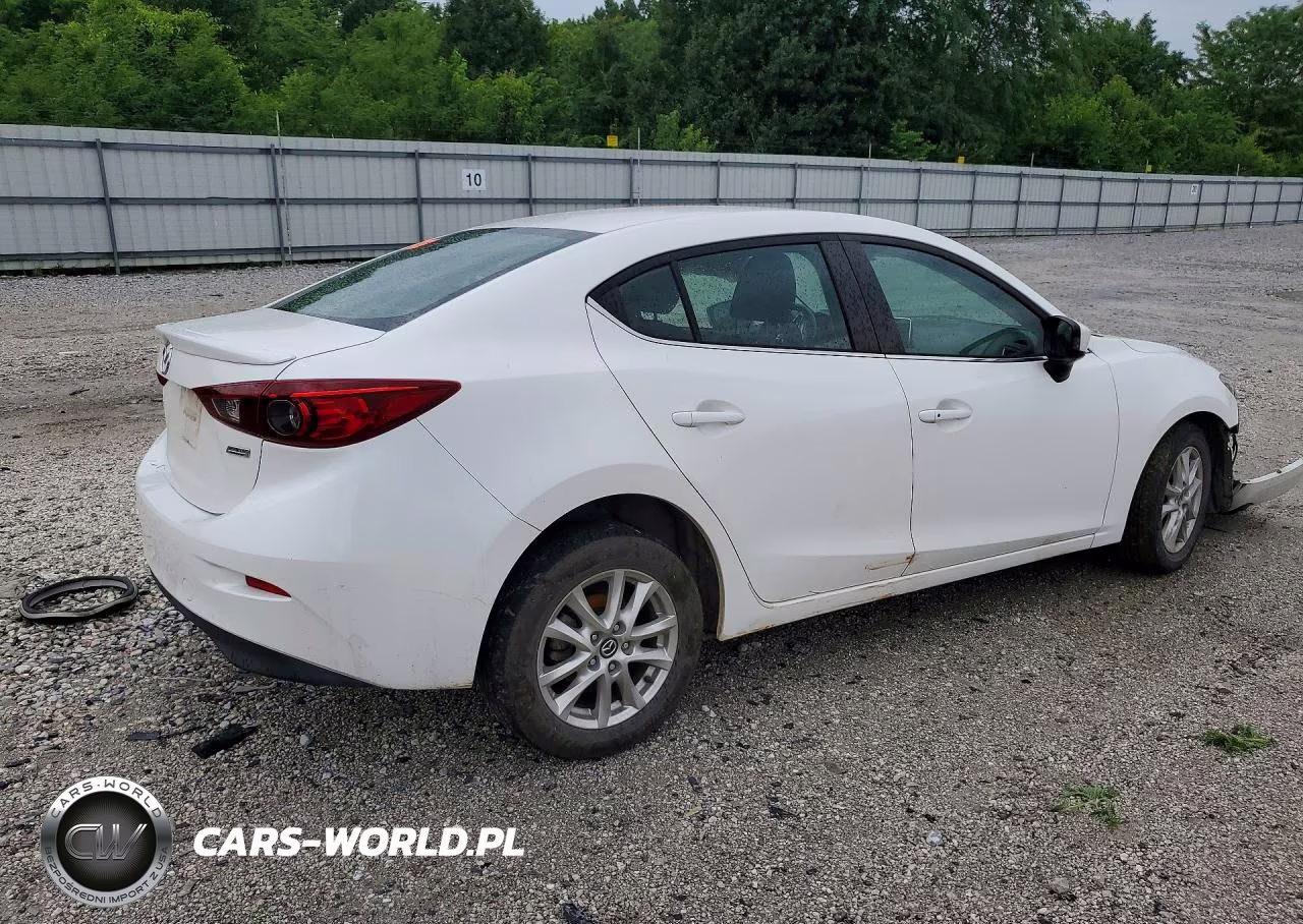 2015 Mazda 3 Touring VIN:3MZBM1V76FM202997 - 3