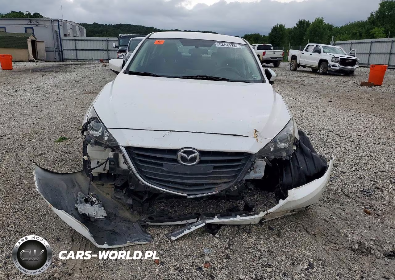 2015 Mazda 3 Touring VIN:3MZBM1V76FM202997 - 5