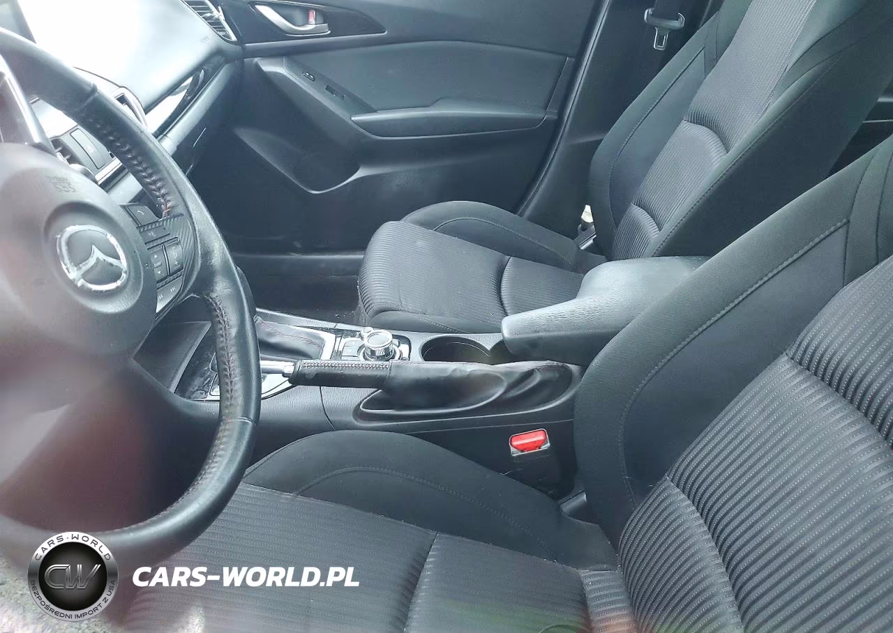 2015 Mazda 3 Touring VIN:3MZBM1V76FM202997 - 7