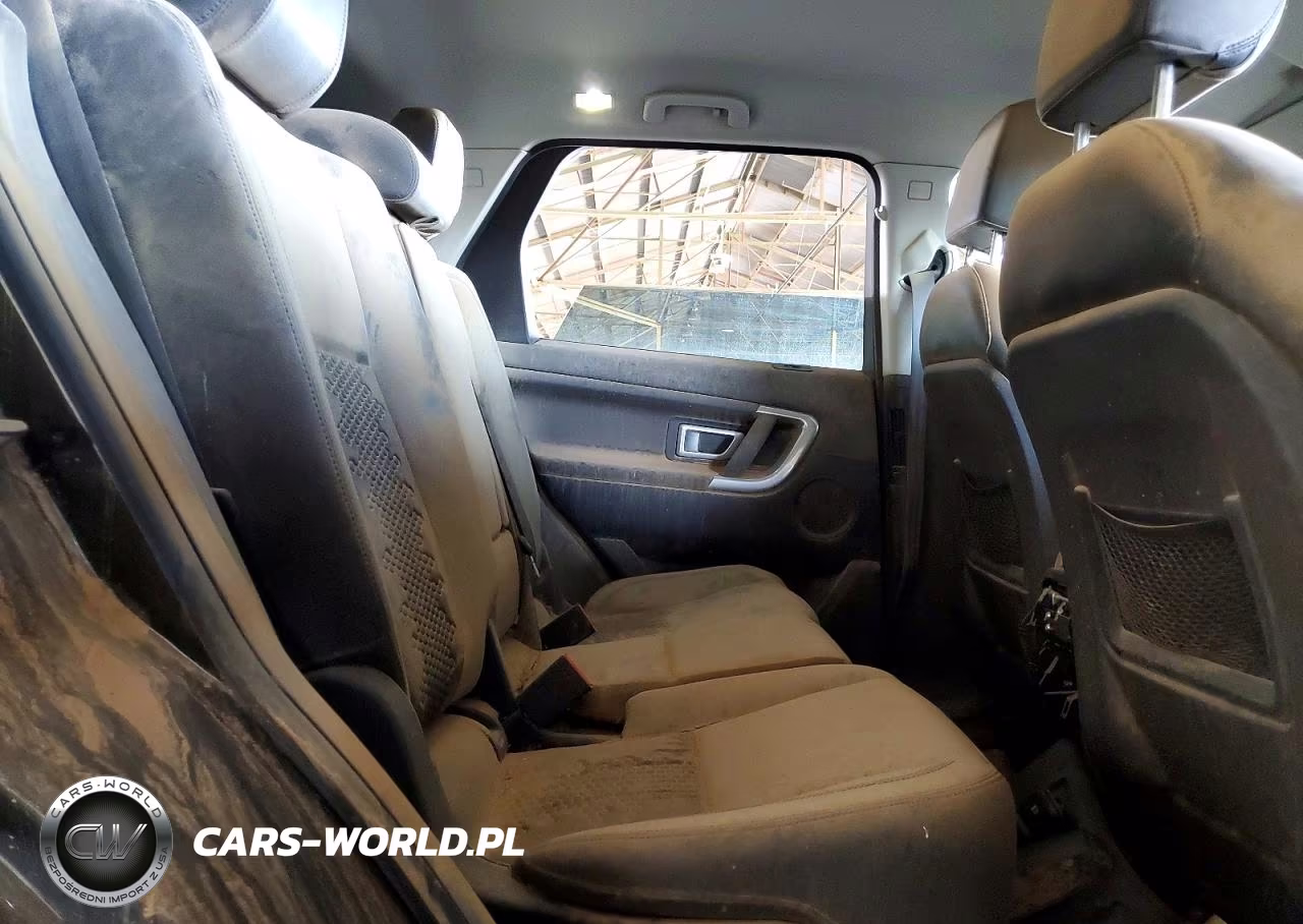 2019 Land Rover Discovery Sport Se VIN:SALCP2FX7KH823174 - 10