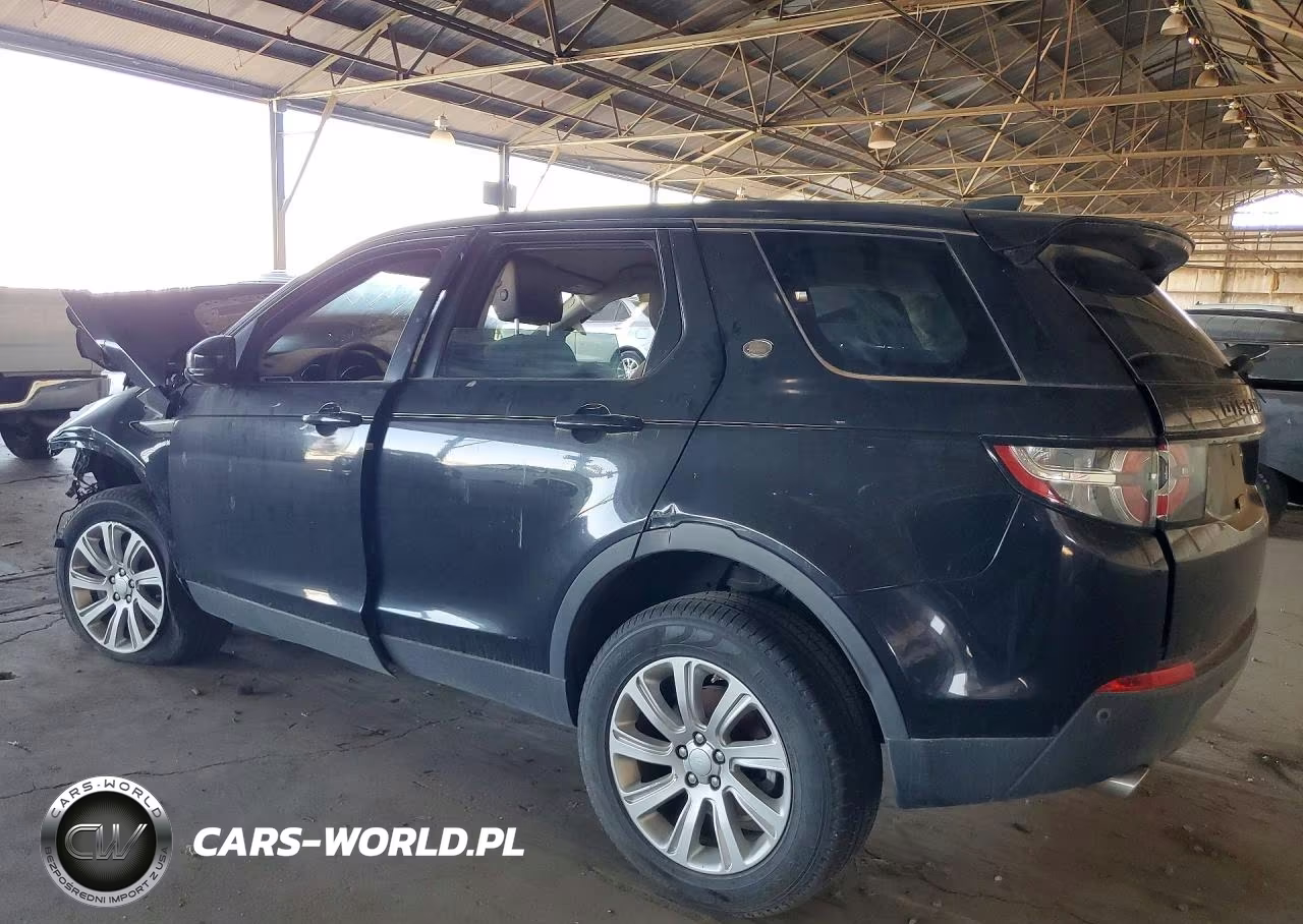 2019 Land Rover Discovery Sport Se VIN:SALCP2FX7KH823174 - 2