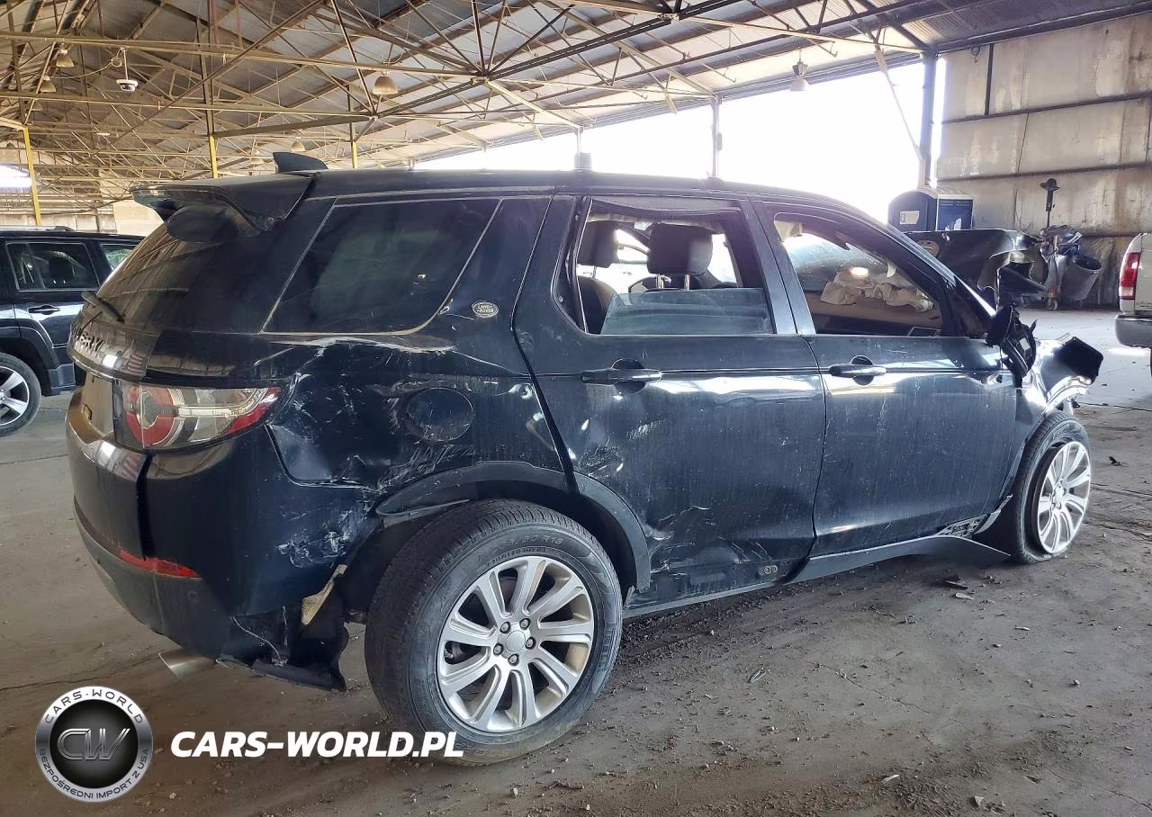 2019 Land Rover Discovery Sport Se VIN:SALCP2FX7KH823174 - 3