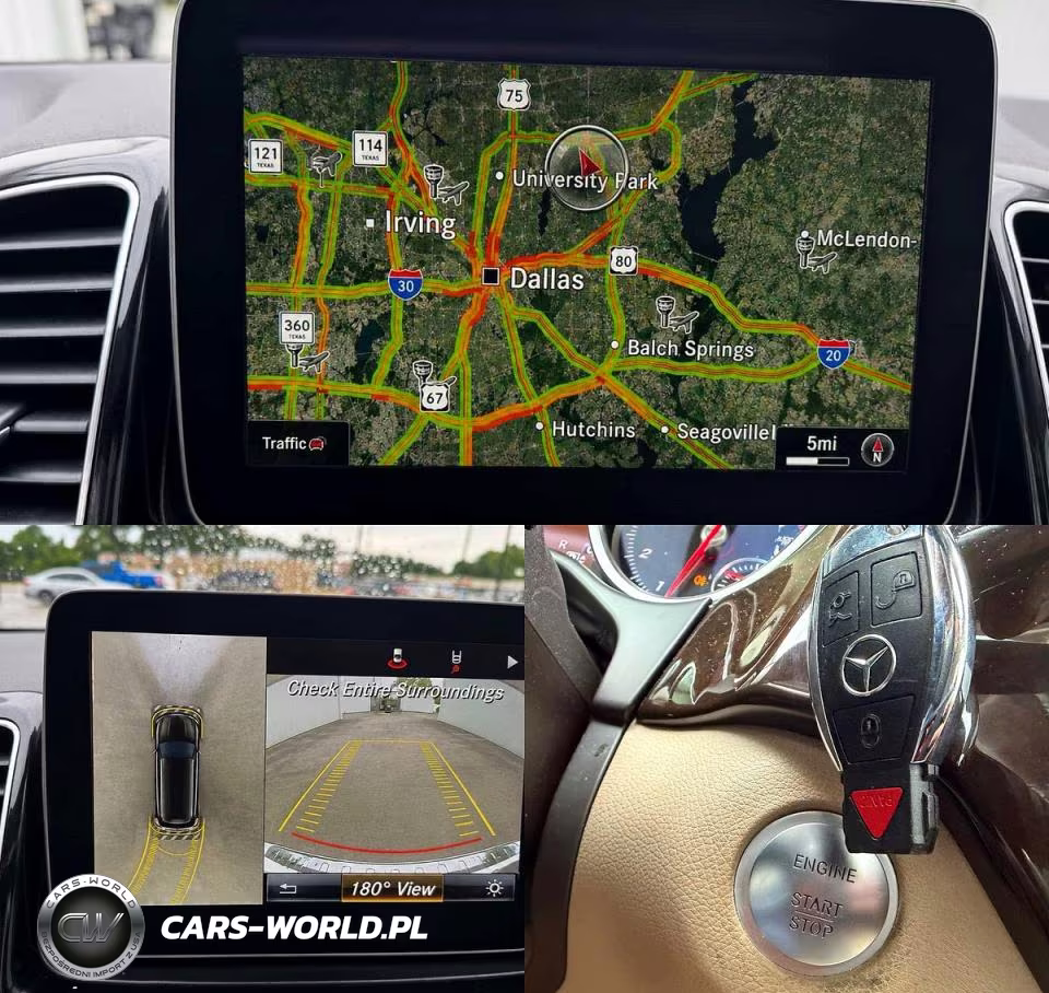 2018 Mercedes-Benz Gle 350 VIN:4JGDA5JBXJB164806 - 12