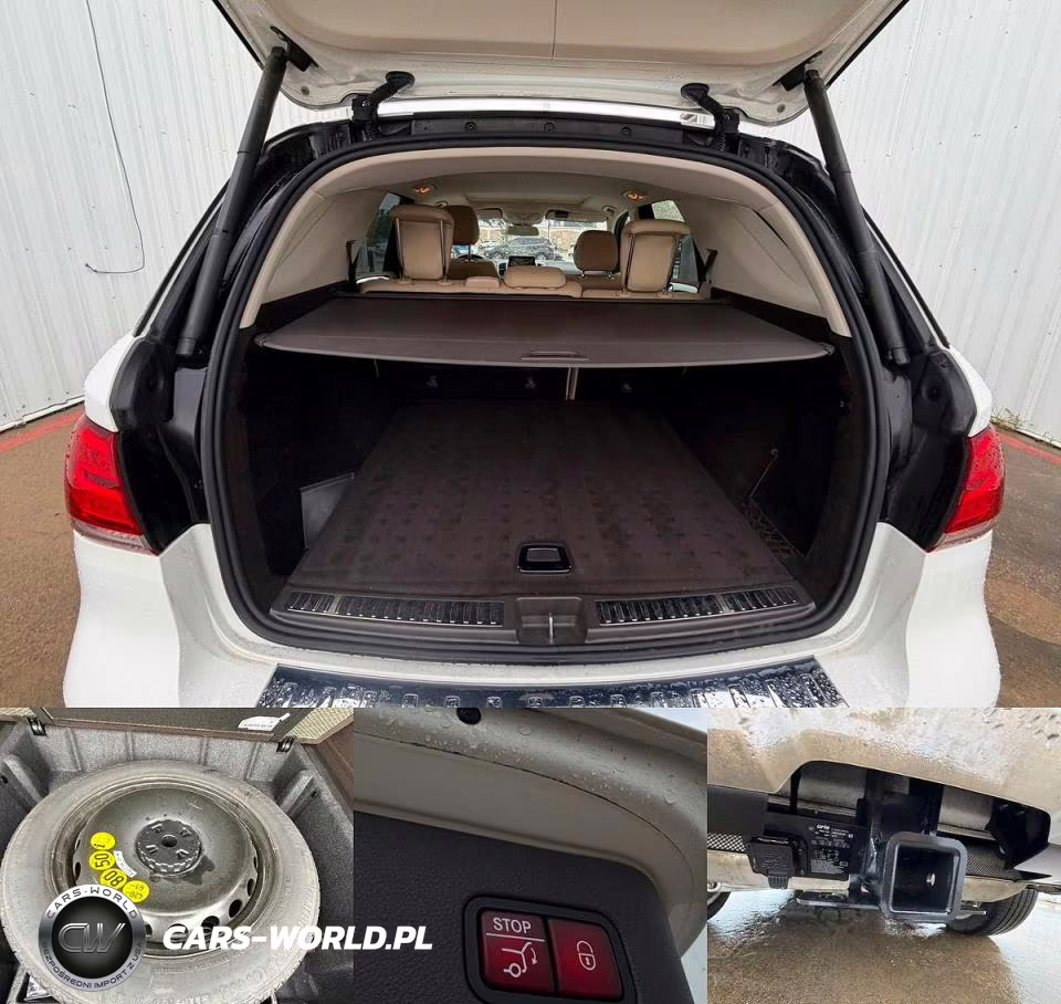 2018 Mercedes-Benz Gle 350 VIN:4JGDA5JBXJB164806 - 14