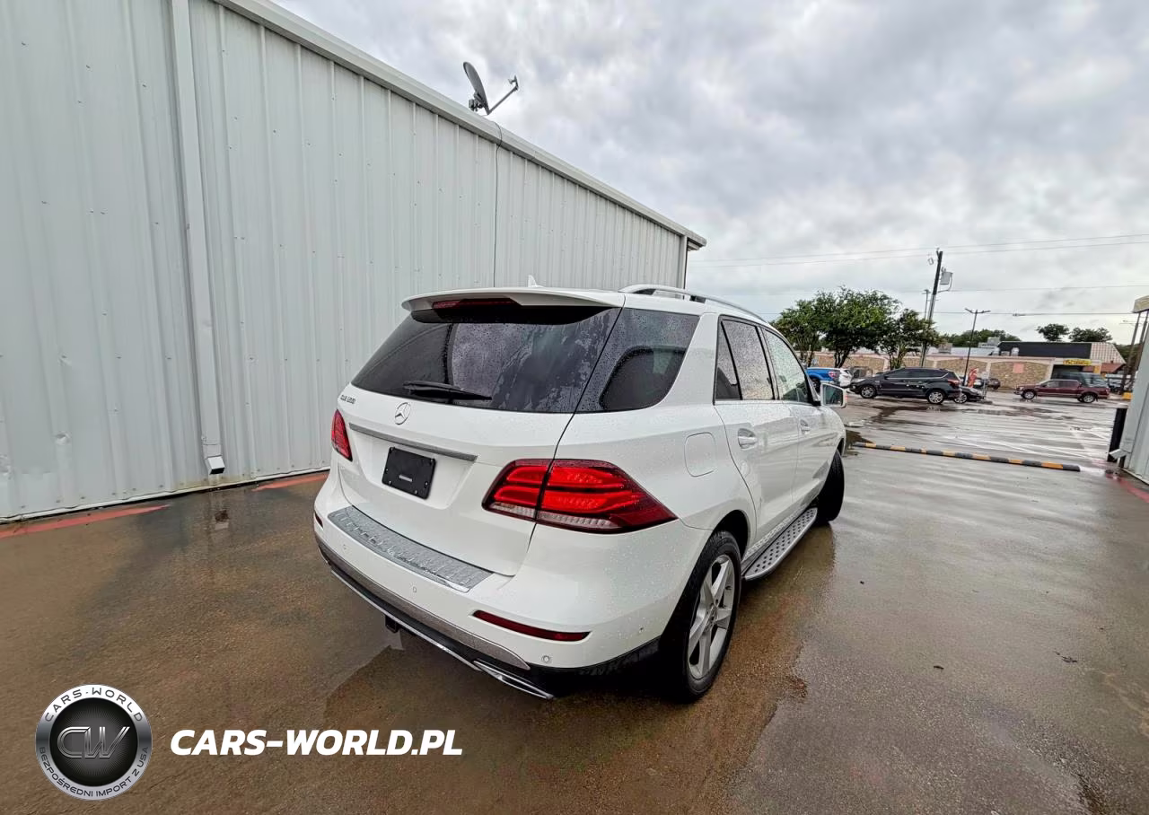 2018 Mercedes-Benz Gle 350 VIN:4JGDA5JBXJB164806 - 4