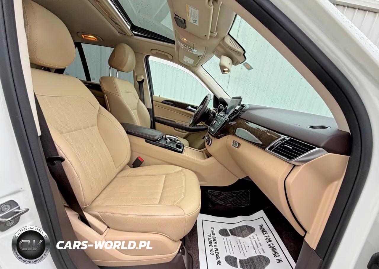 2018 Mercedes-Benz Gle 350 VIN:4JGDA5JBXJB164806 - 5