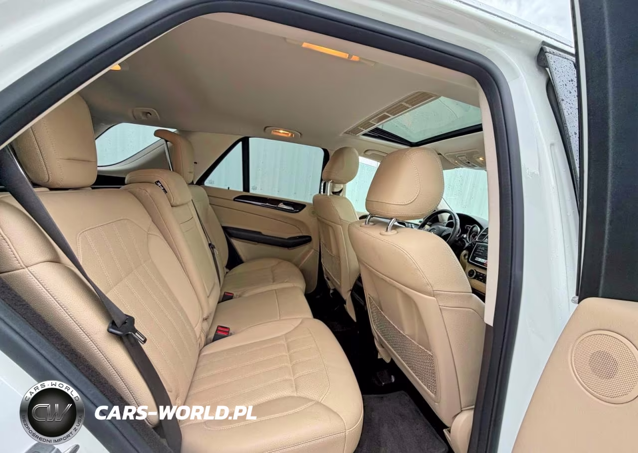 2018 Mercedes-Benz Gle 350 VIN:4JGDA5JBXJB164806 - 6