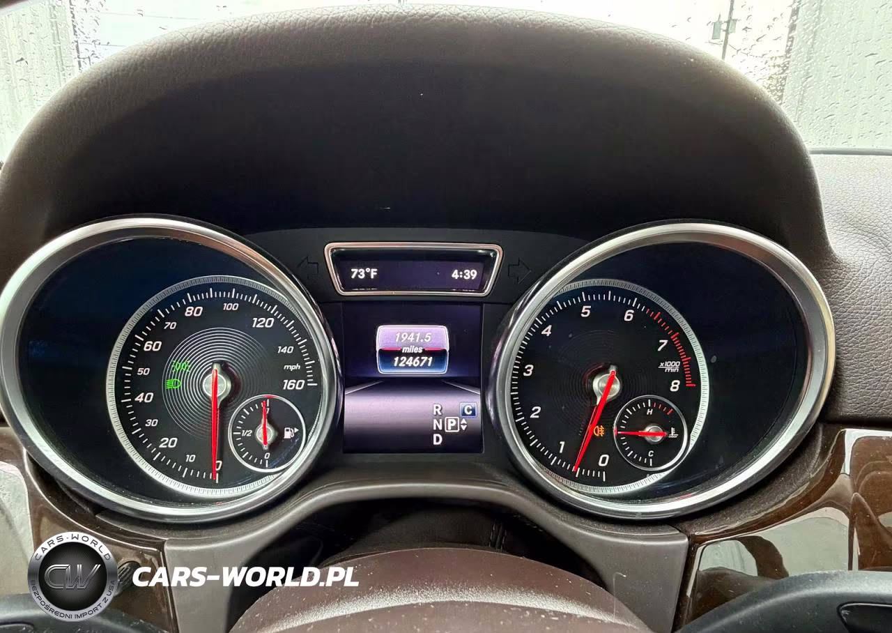 2018 Mercedes-Benz Gle 350 VIN:4JGDA5JBXJB164806 - 8