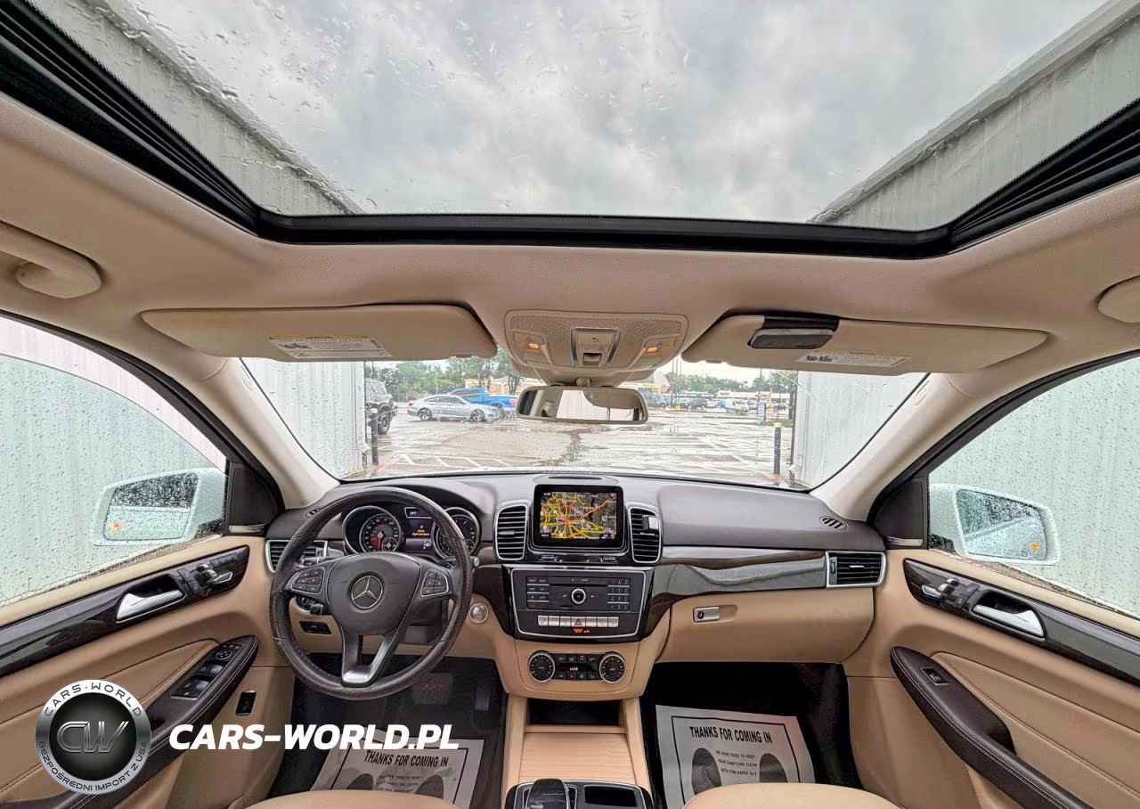 2018 Mercedes-Benz Gle 350 VIN:4JGDA5JBXJB164806 - 9