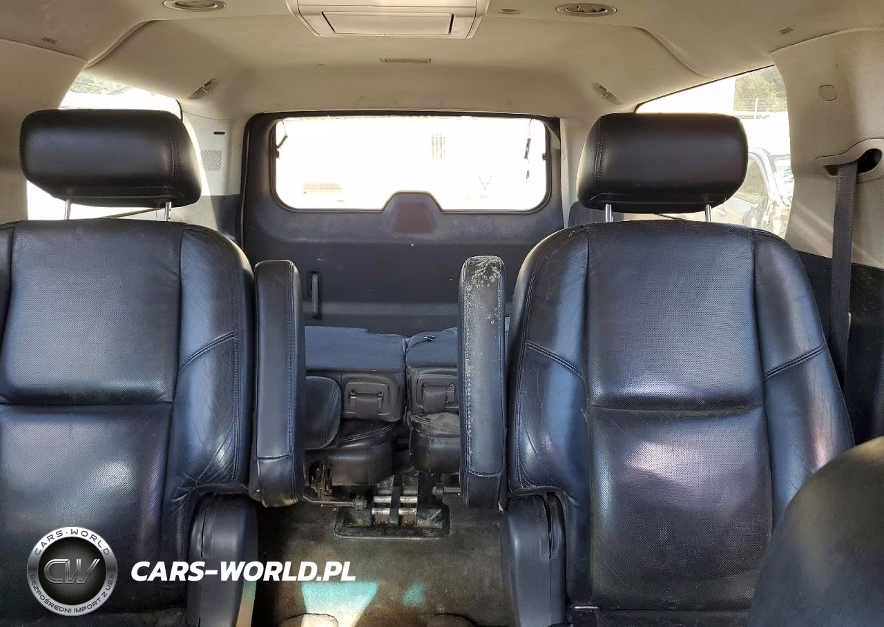 2008 Cadillac Escalade Esv VIN:1GYFK66858R120558 - 10